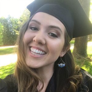 Meet your Posher, Abby